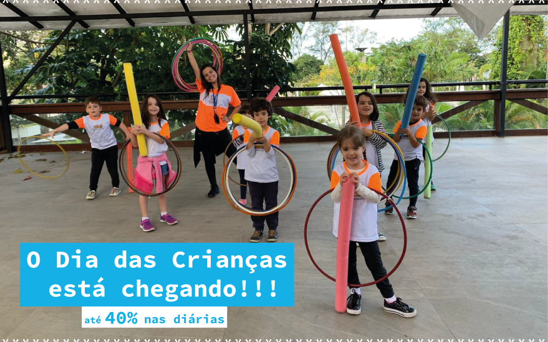 2º lote – Dia das Crianças