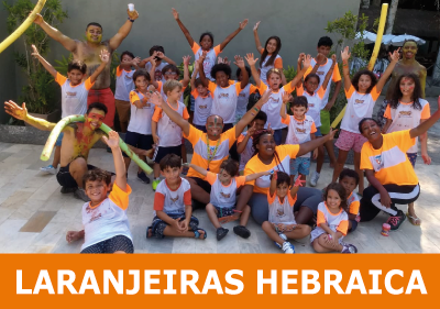 Laranjeiras – Hebraica